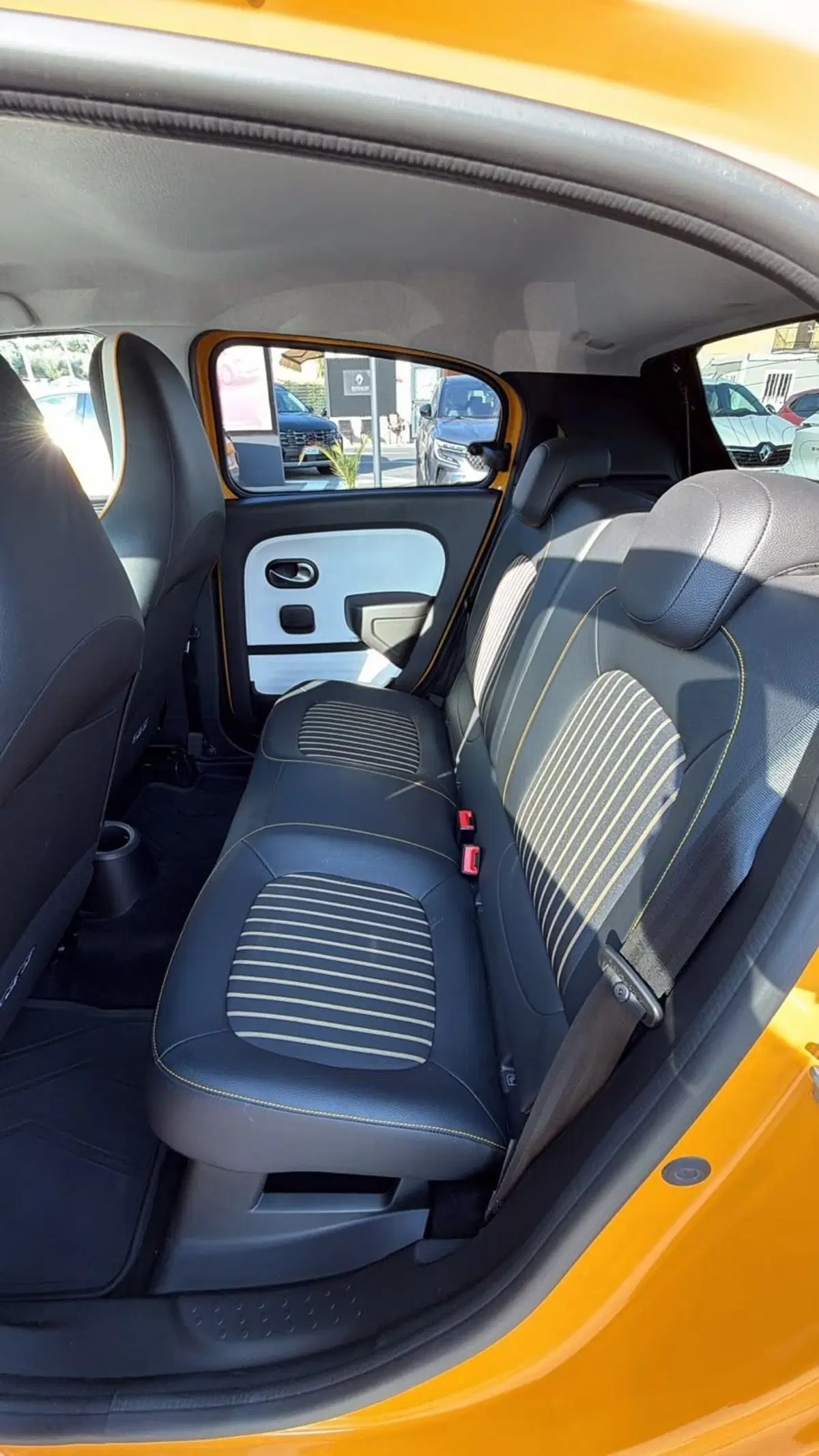 Renault Twingo usata a Roma (4)
