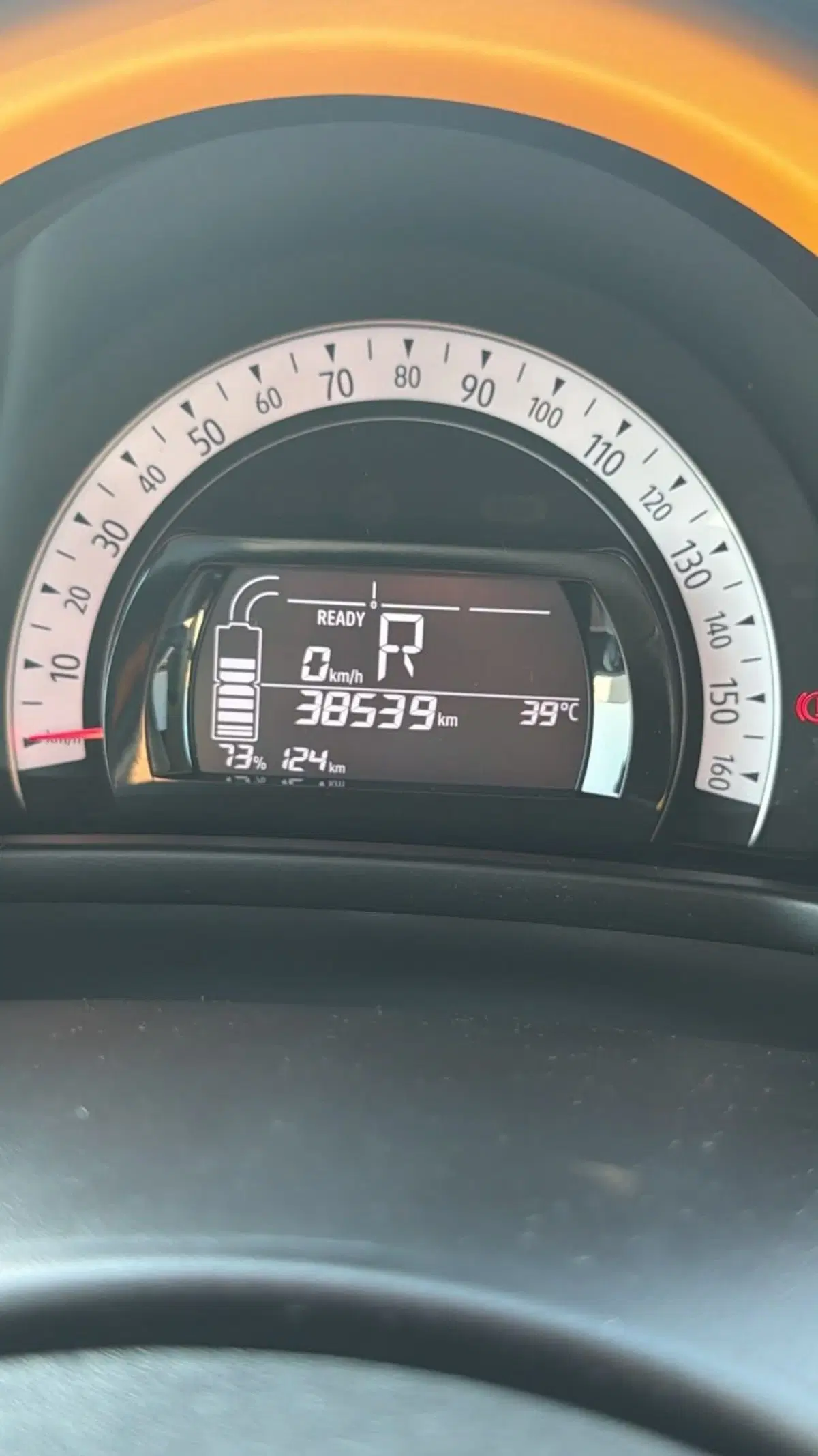 Renault Twingo usata a Roma (7)
