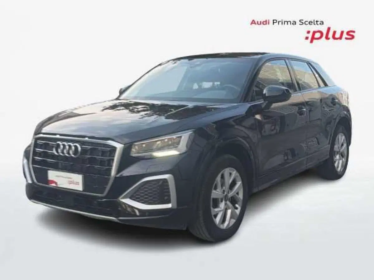 Audi Q2 usata a Prato