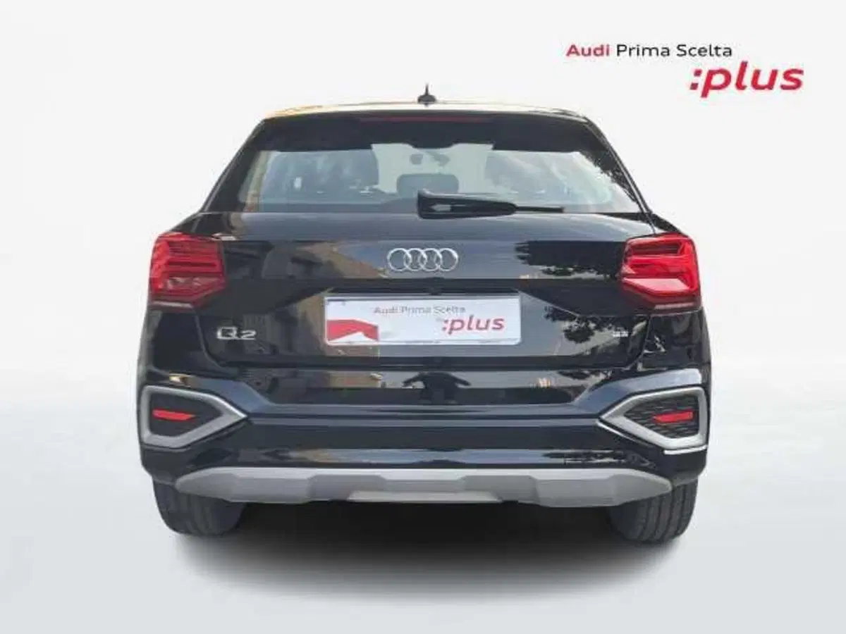 Audi Q2 usata a Prato (11)