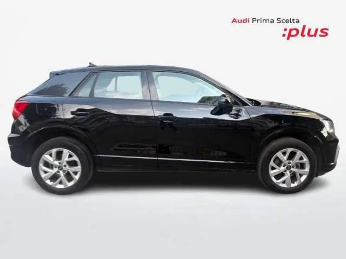 Audi Q2 usata a Prato (12)