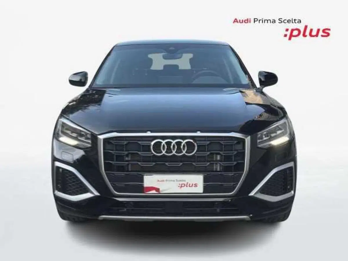 Audi Q2 usata a Prato (13)