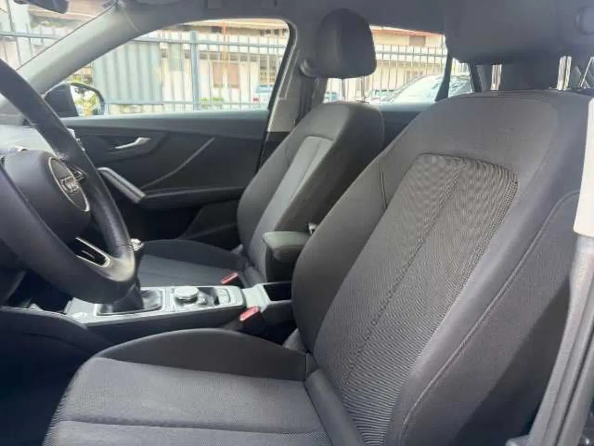 Audi Q2 usata a Prato (15)