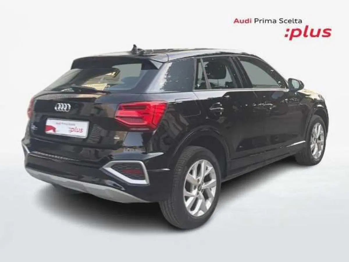 Audi Q2 usata a Prato (2)