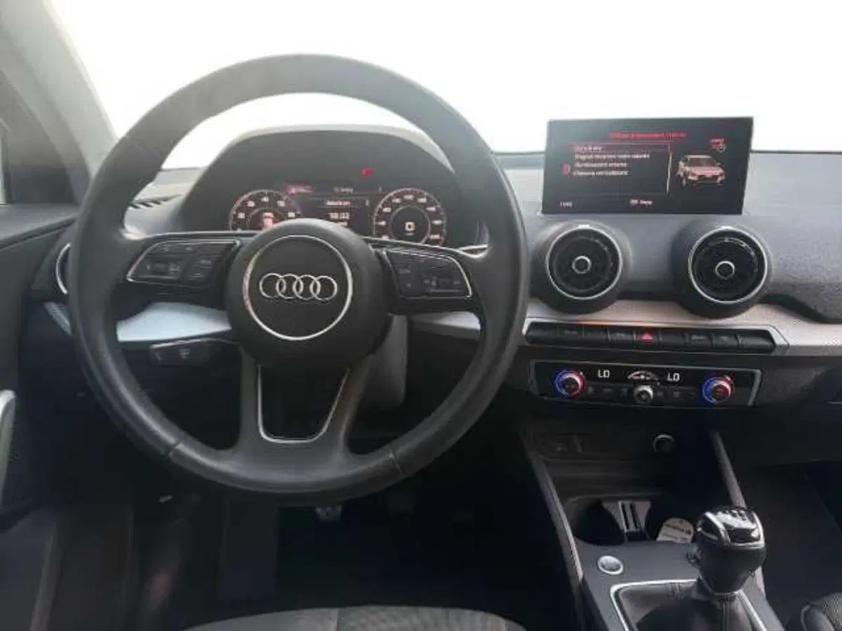 Audi Q2 usata a Prato (4)