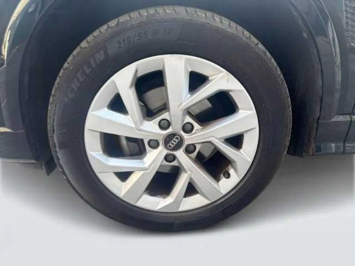 Audi Q2 usata a Prato (7)