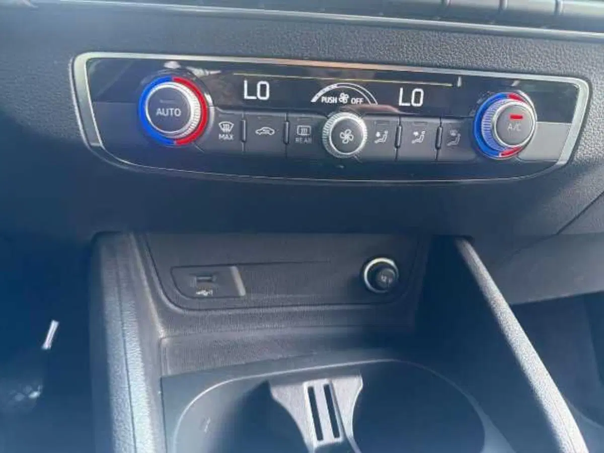 Audi Q2 usata a Prato (9)