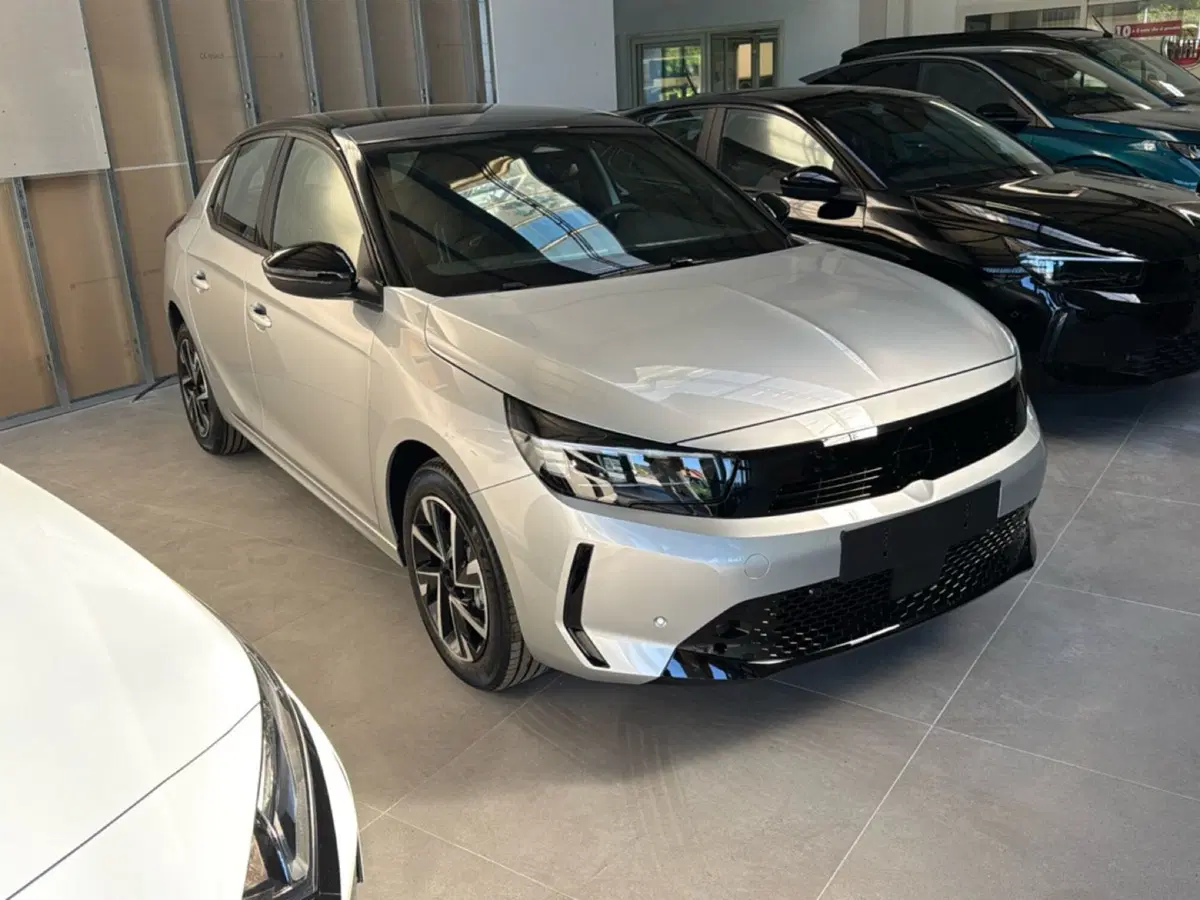 Opel Corsa nuova a Frosinone (3)