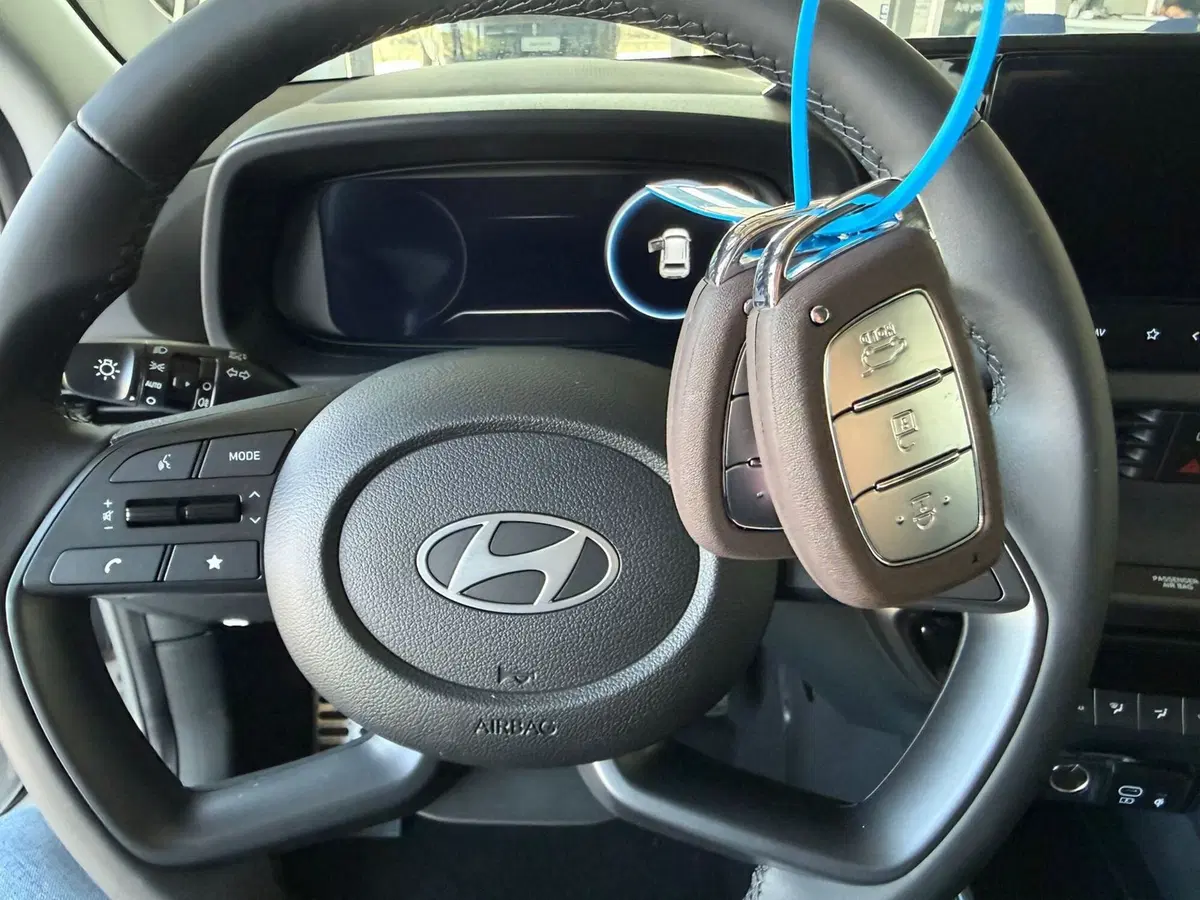 Hyundai Bayon nuova a Frosinone (11)