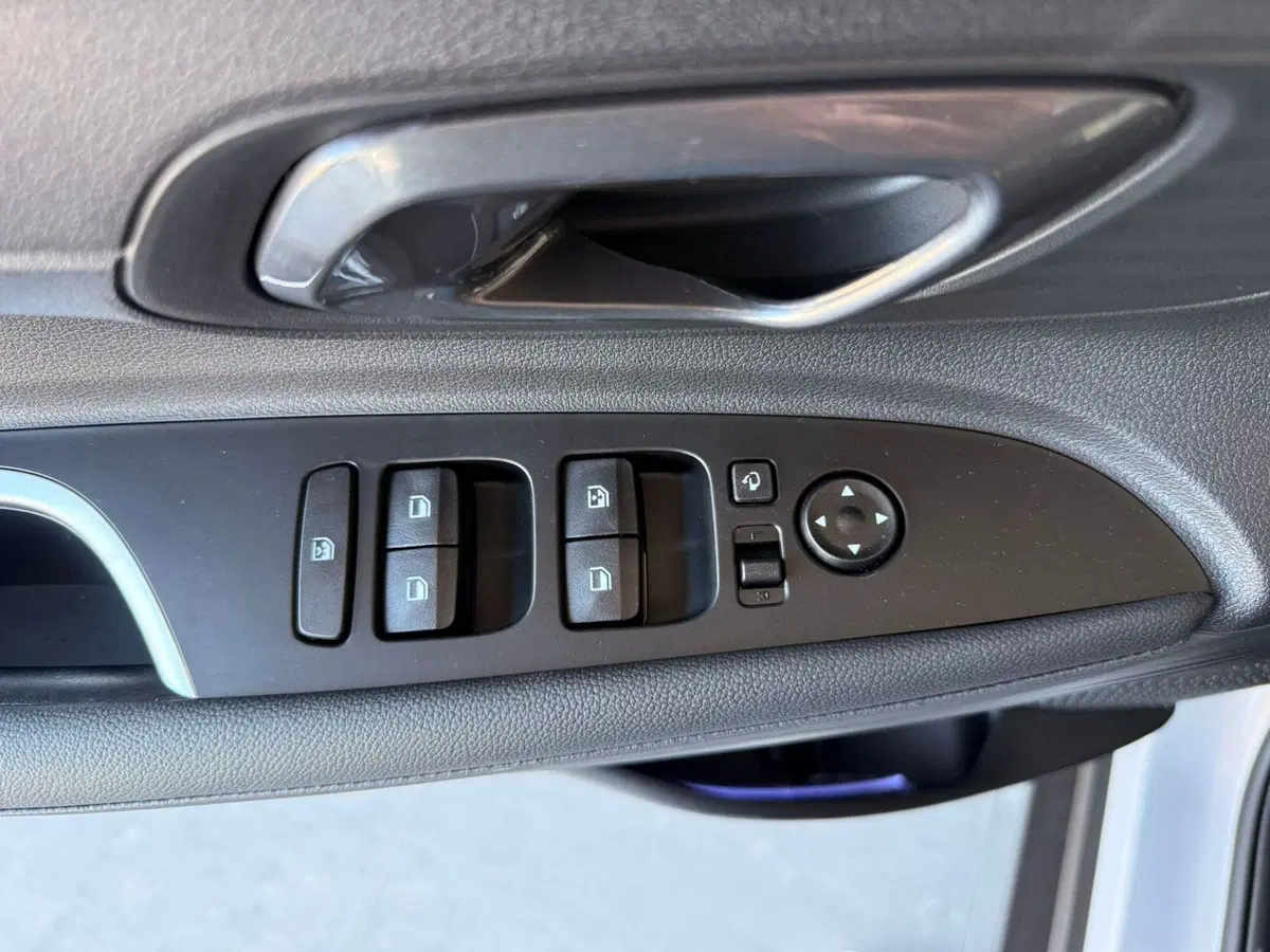 Hyundai Bayon nuova a Frosinone (13)
