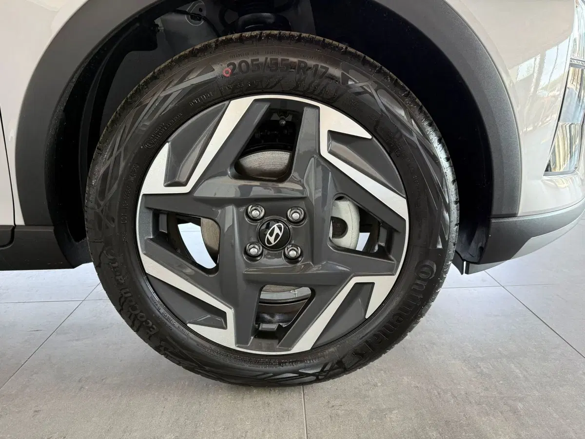 Hyundai Bayon nuova a Frosinone (6)