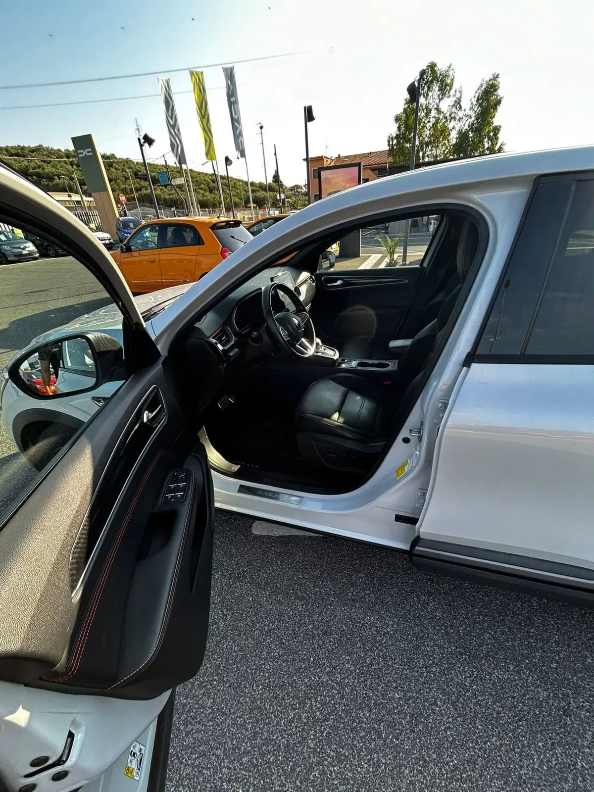 Renault Arkana usata a Roma (11)