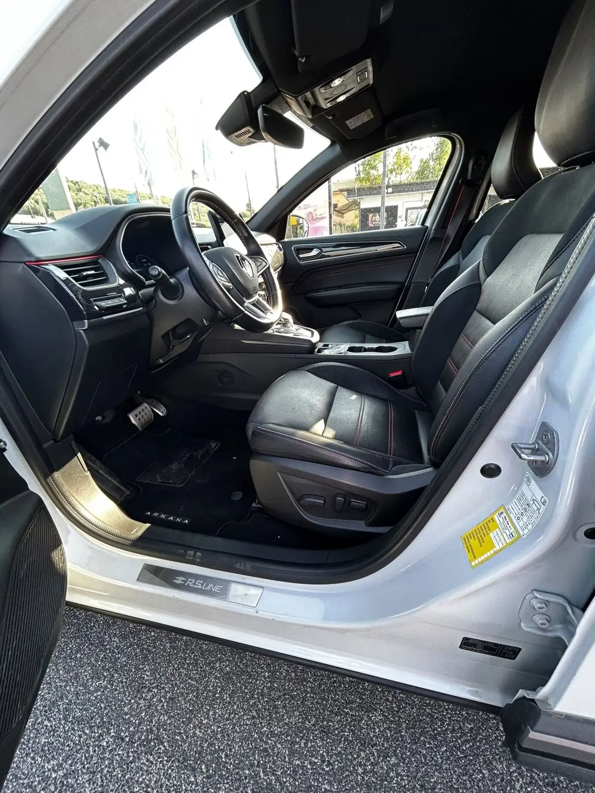Renault Arkana usata a Roma (12)