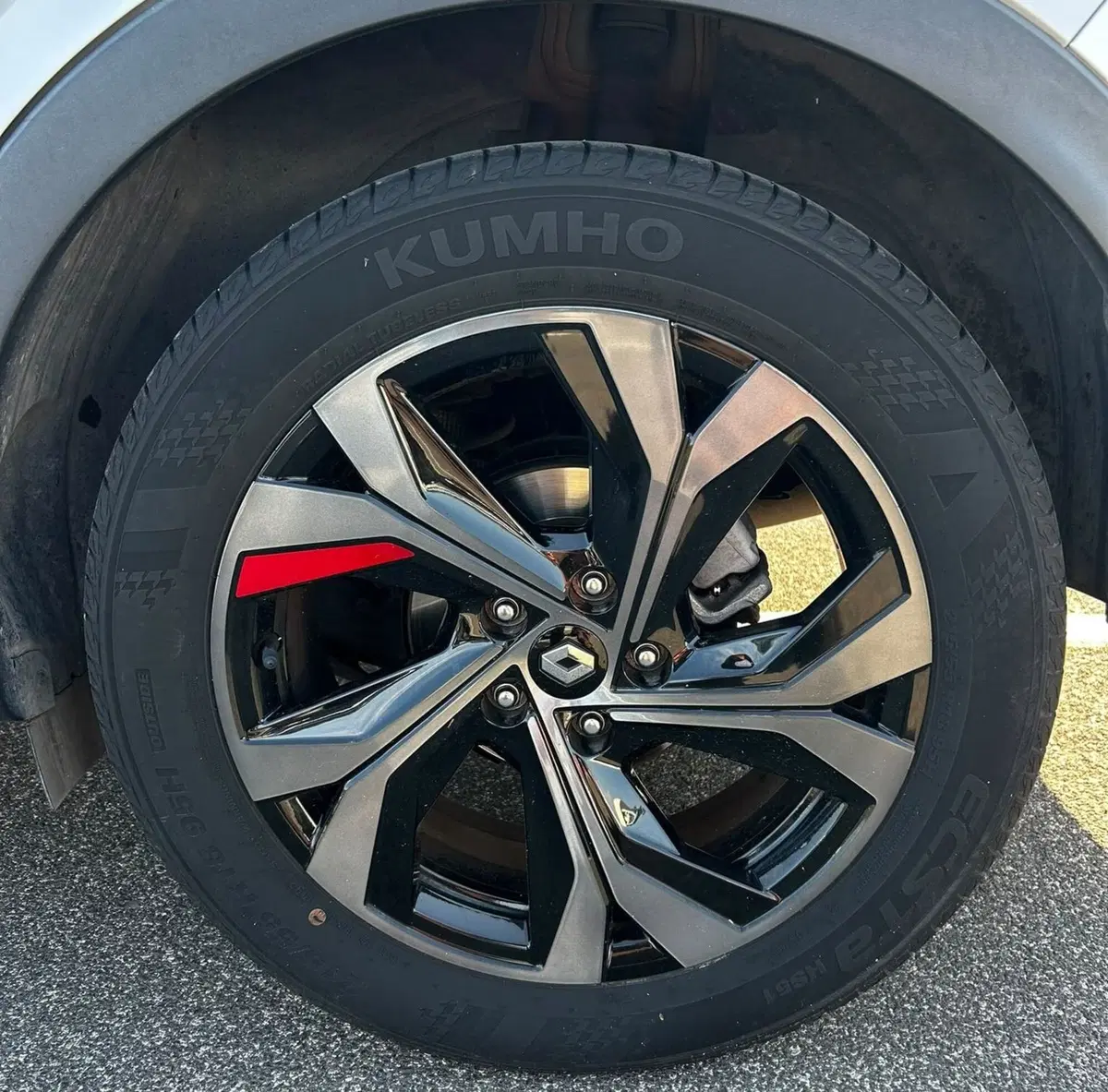 Renault Arkana usata a Roma (3)