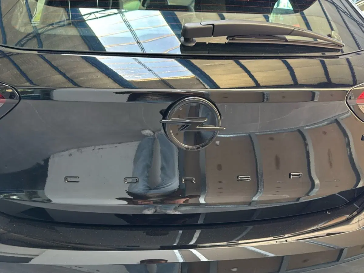 Opel Corsa nuova a Frosinone (14)