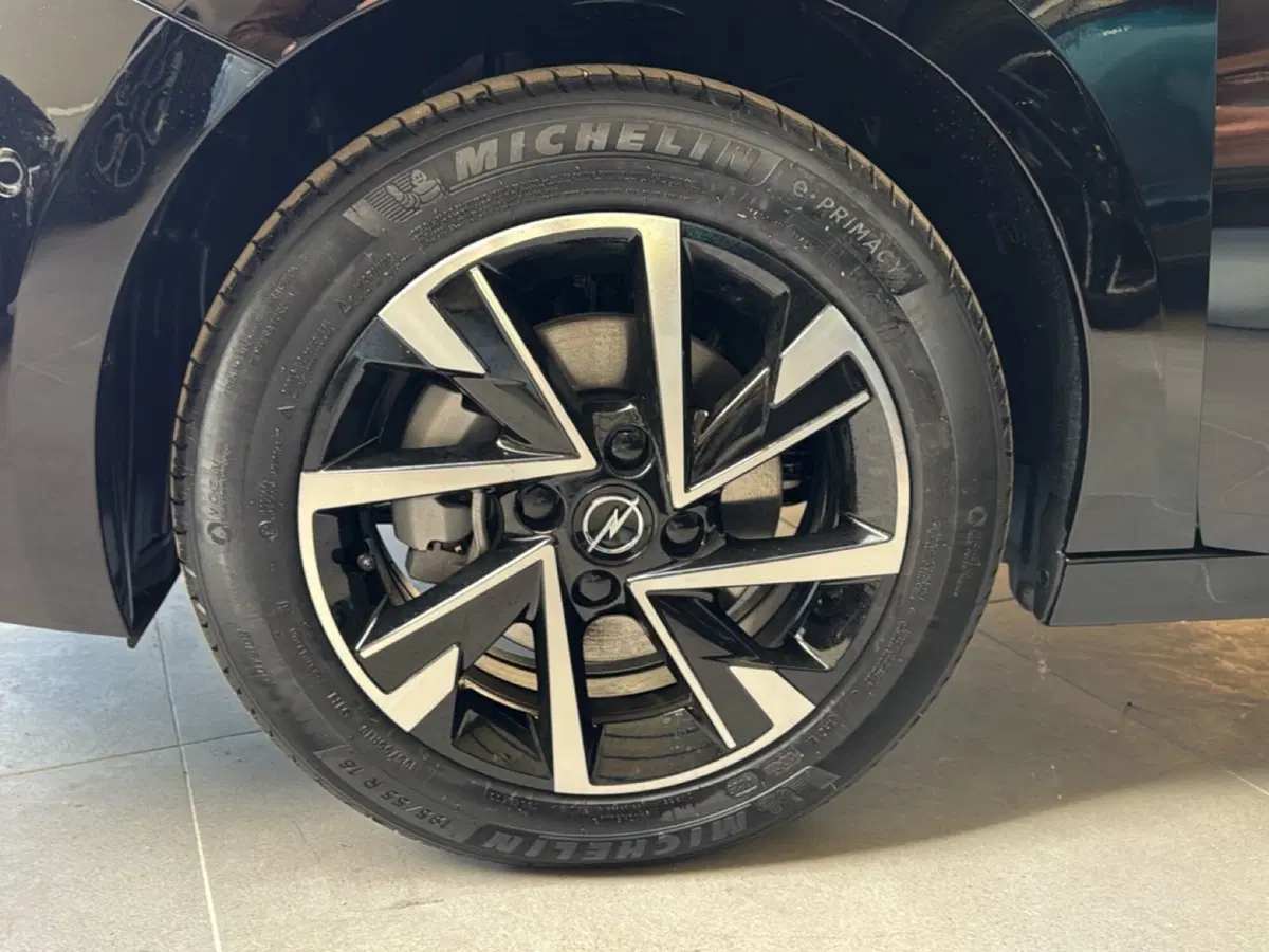 Opel Corsa nuova a Frosinone (16)