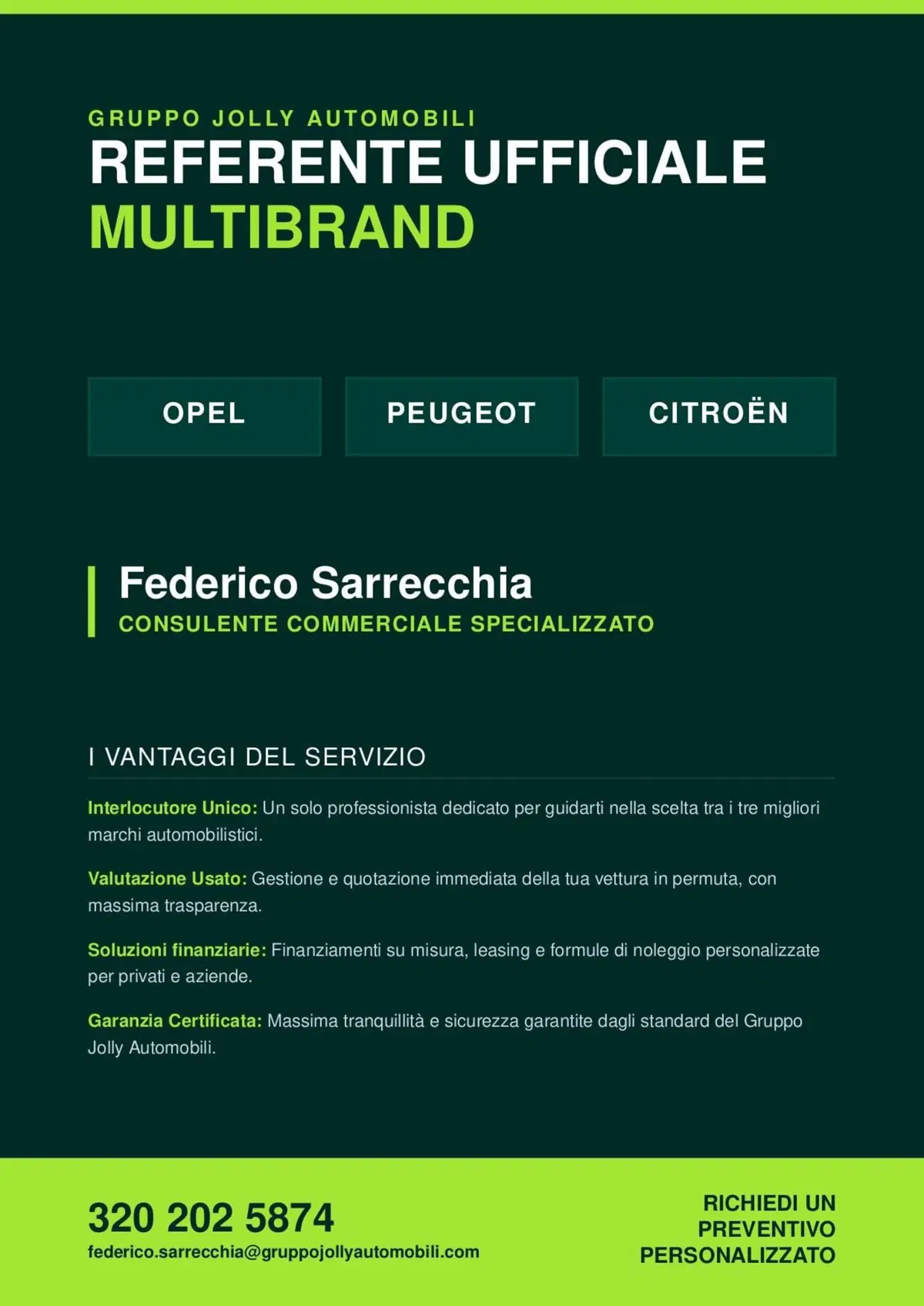 Opel Corsa nuova a Frosinone (2)