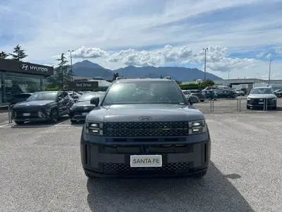 Hyundai Santa Fe 1.6 t-gdi hev XClass 4wd 239cv at 7p.ti nuova a Sora