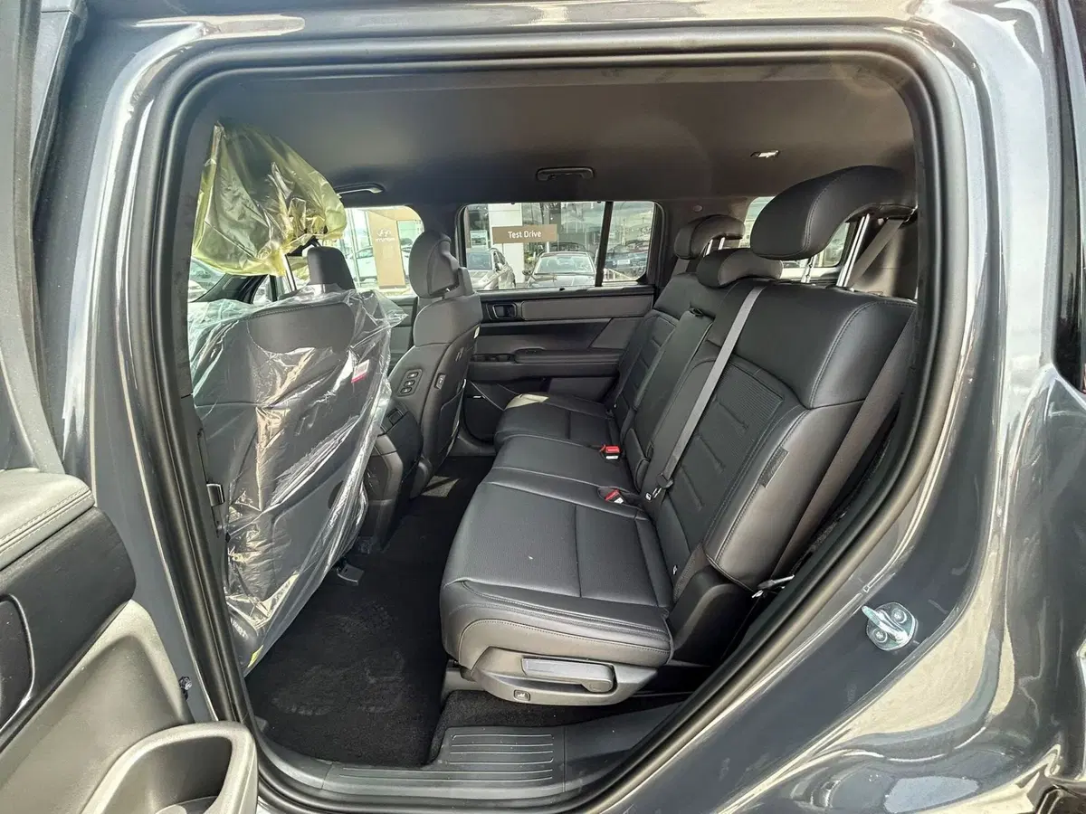 Hyundai Santa Fe nuova a Frosinone (10)