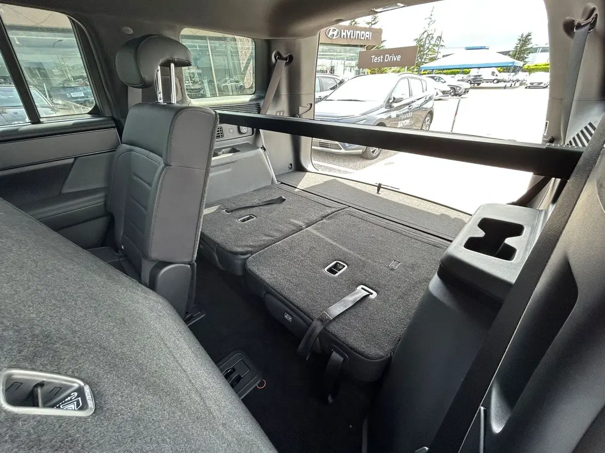 Hyundai Santa Fe nuova a Frosinone (11)
