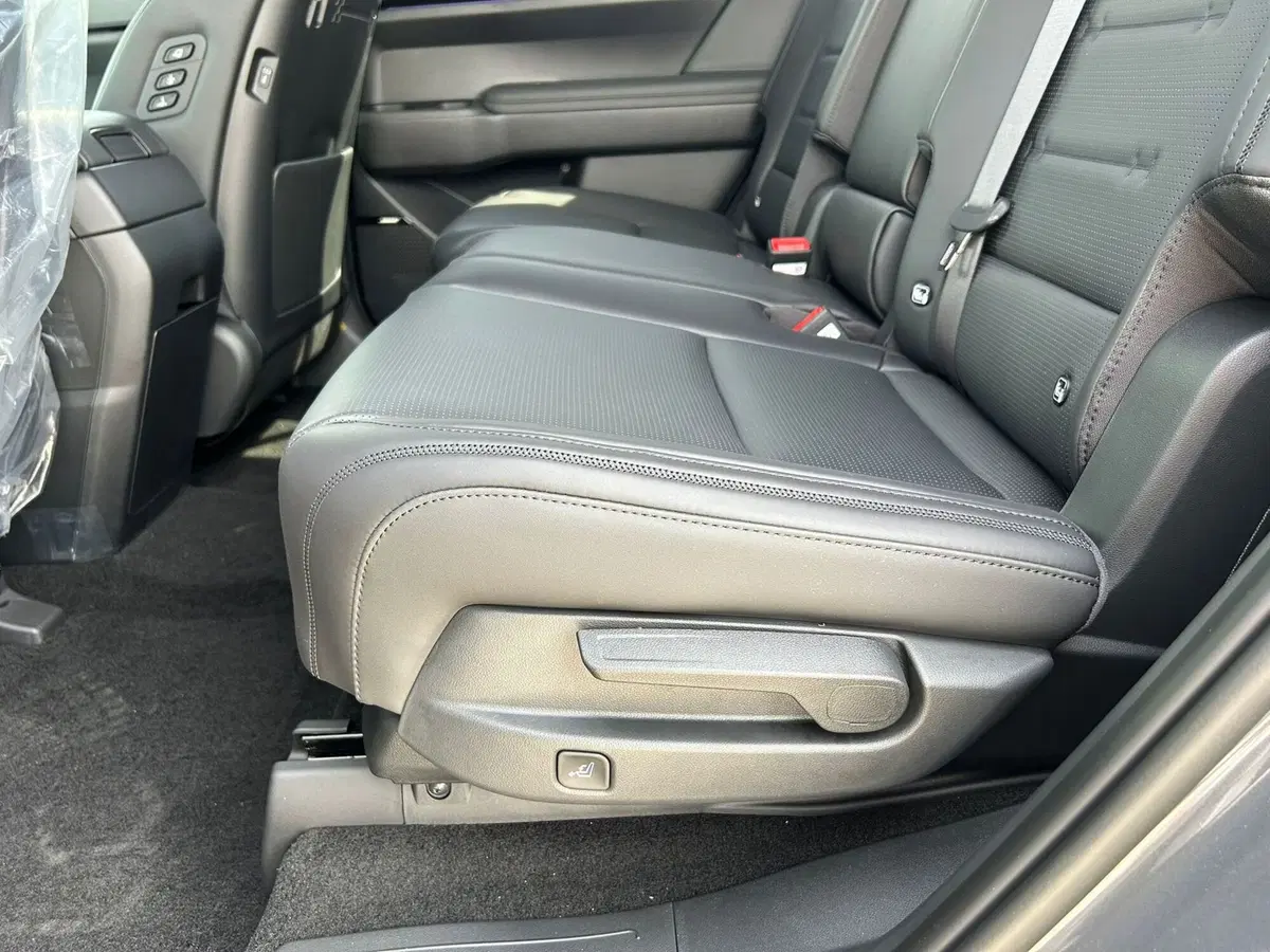 Hyundai Santa Fe nuova a Frosinone (15)
