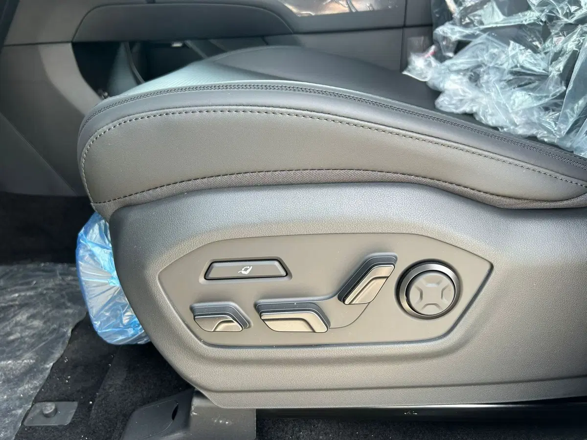 Hyundai Santa Fe nuova a Frosinone (16)