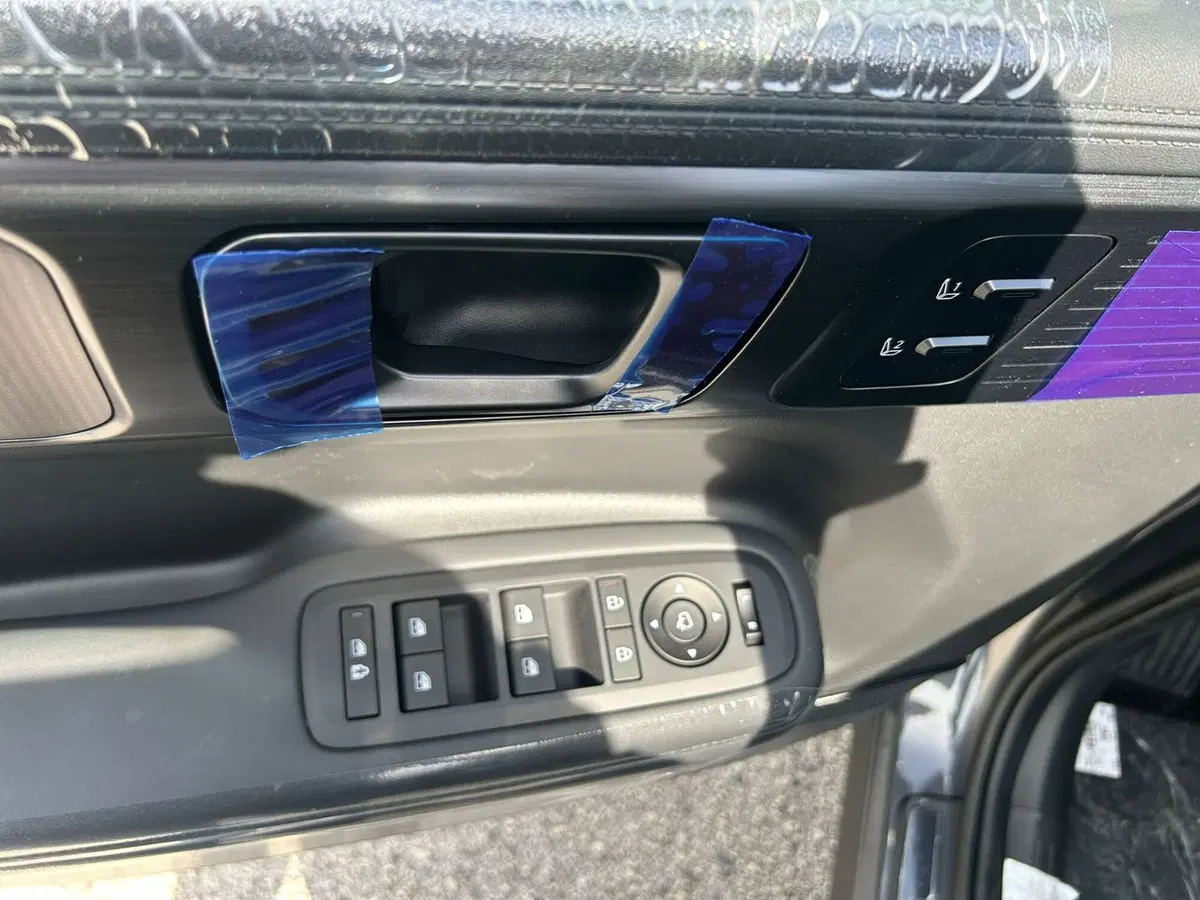 Hyundai Santa Fe nuova a Frosinone (17)