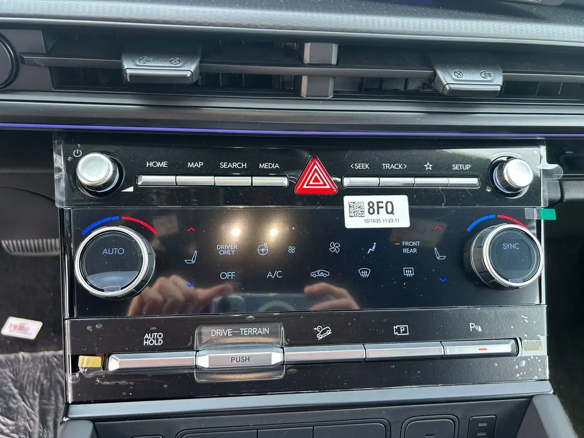 Hyundai Santa Fe nuova a Frosinone (19)