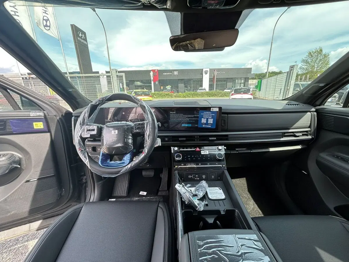 Hyundai Santa Fe nuova a Frosinone (20)