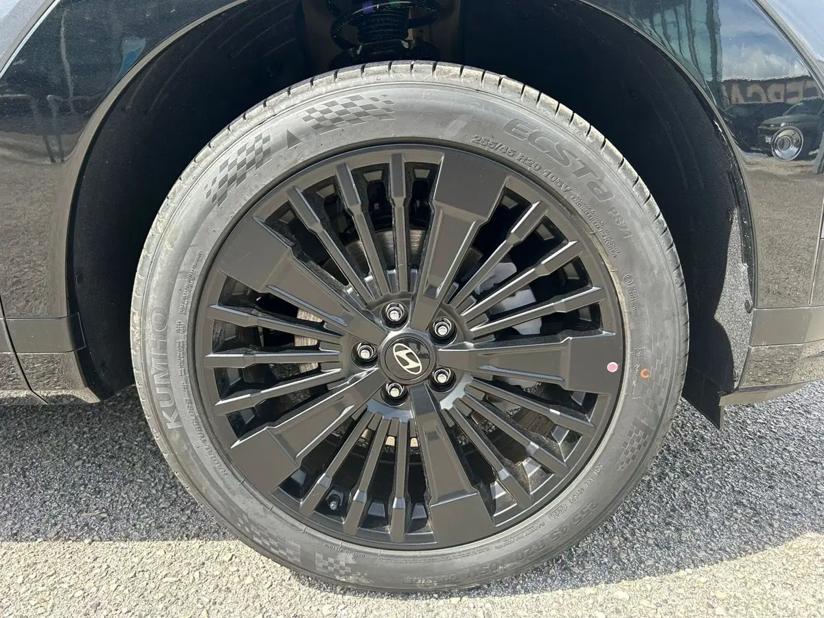 Hyundai Santa Fe nuova a Frosinone (8)
