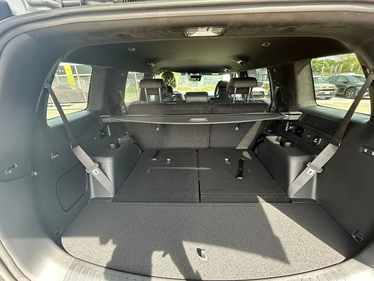 Hyundai Santa Fe nuova a Frosinone (9)