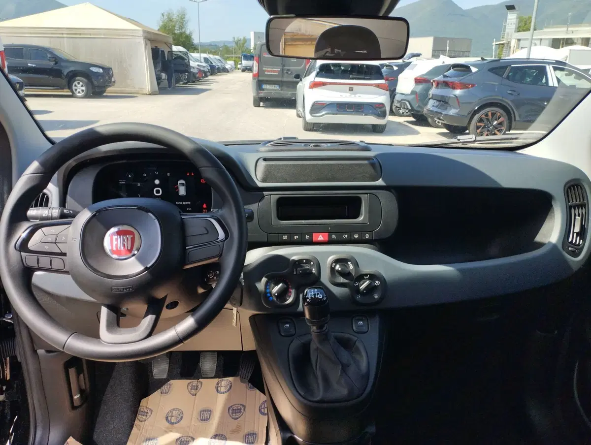 Fiat Pandina nuova a Frosinone (15)
