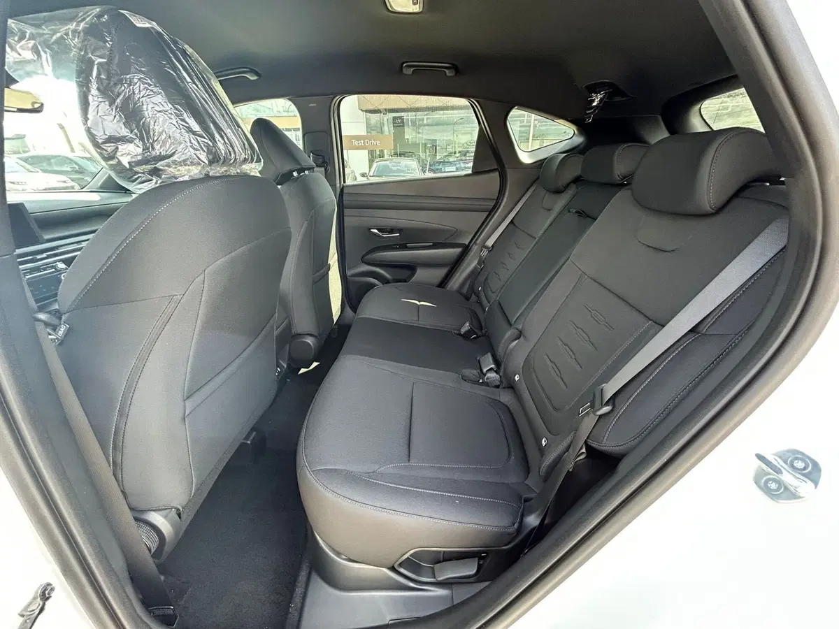 Hyundai Tucson nuova a Frosinone (11)