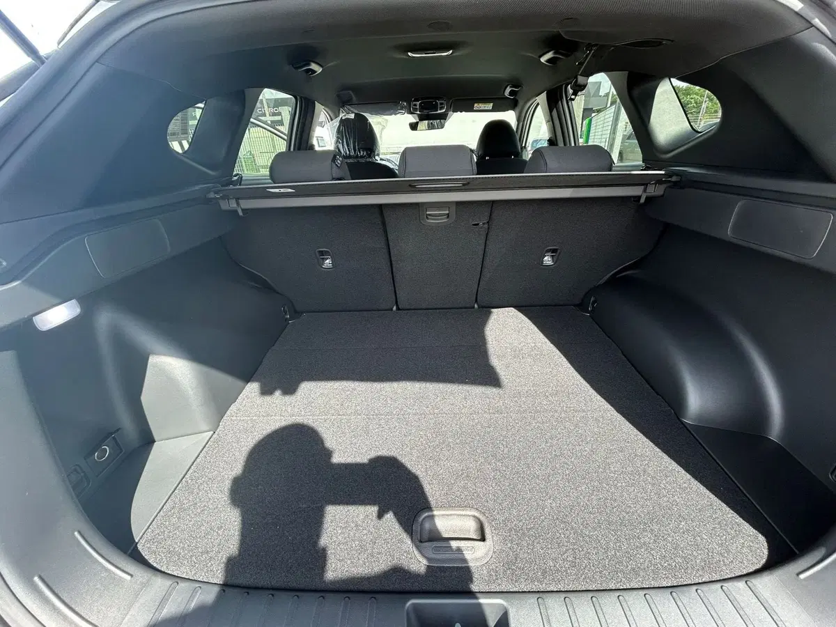 Hyundai Tucson nuova a Frosinone (15)