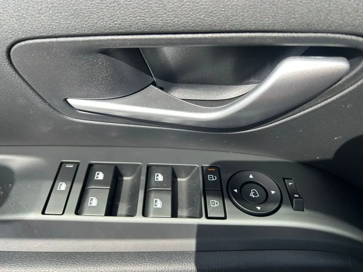 Hyundai Tucson nuova a Frosinone (16)