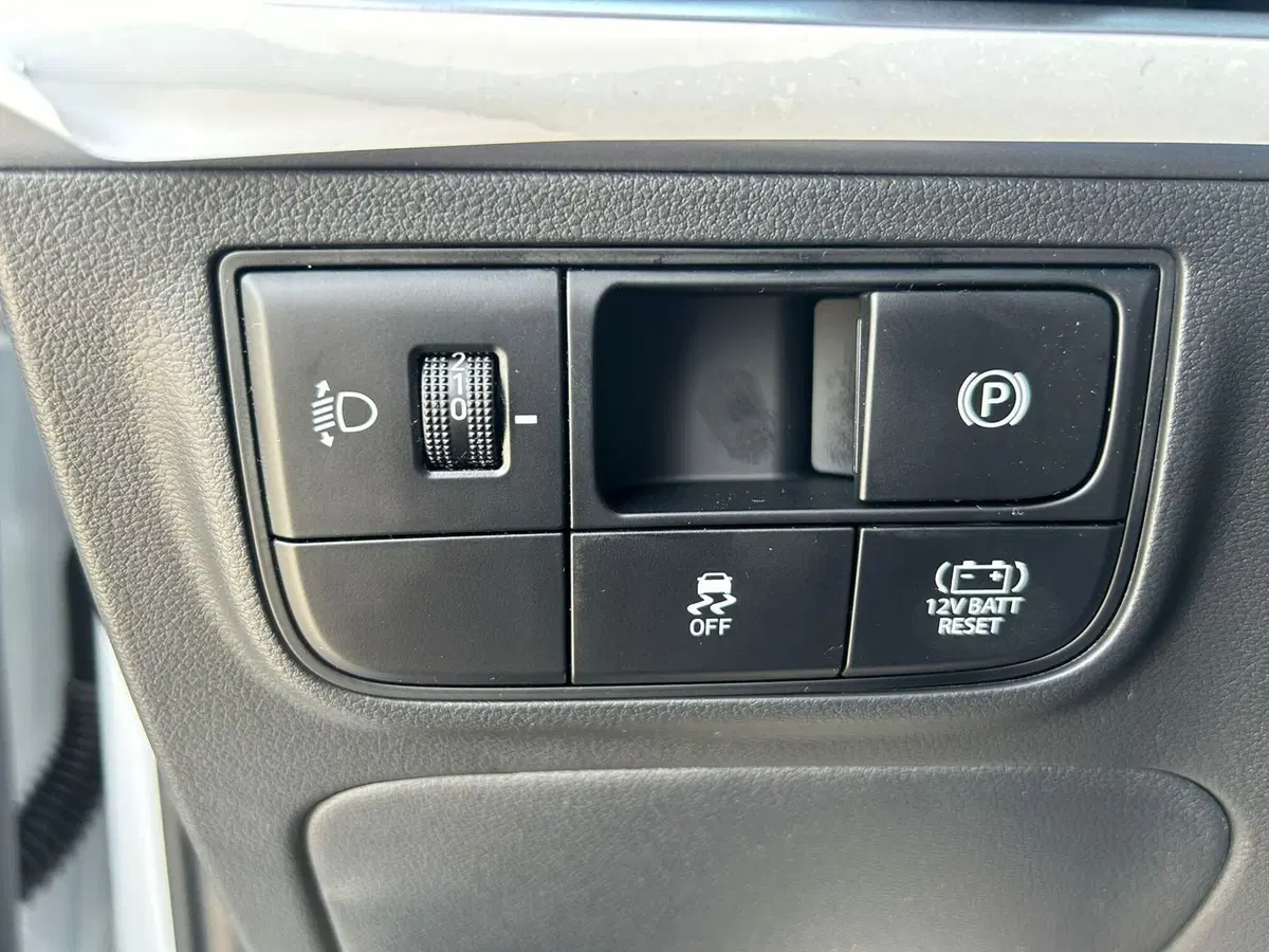 Hyundai Tucson nuova a Frosinone (17)