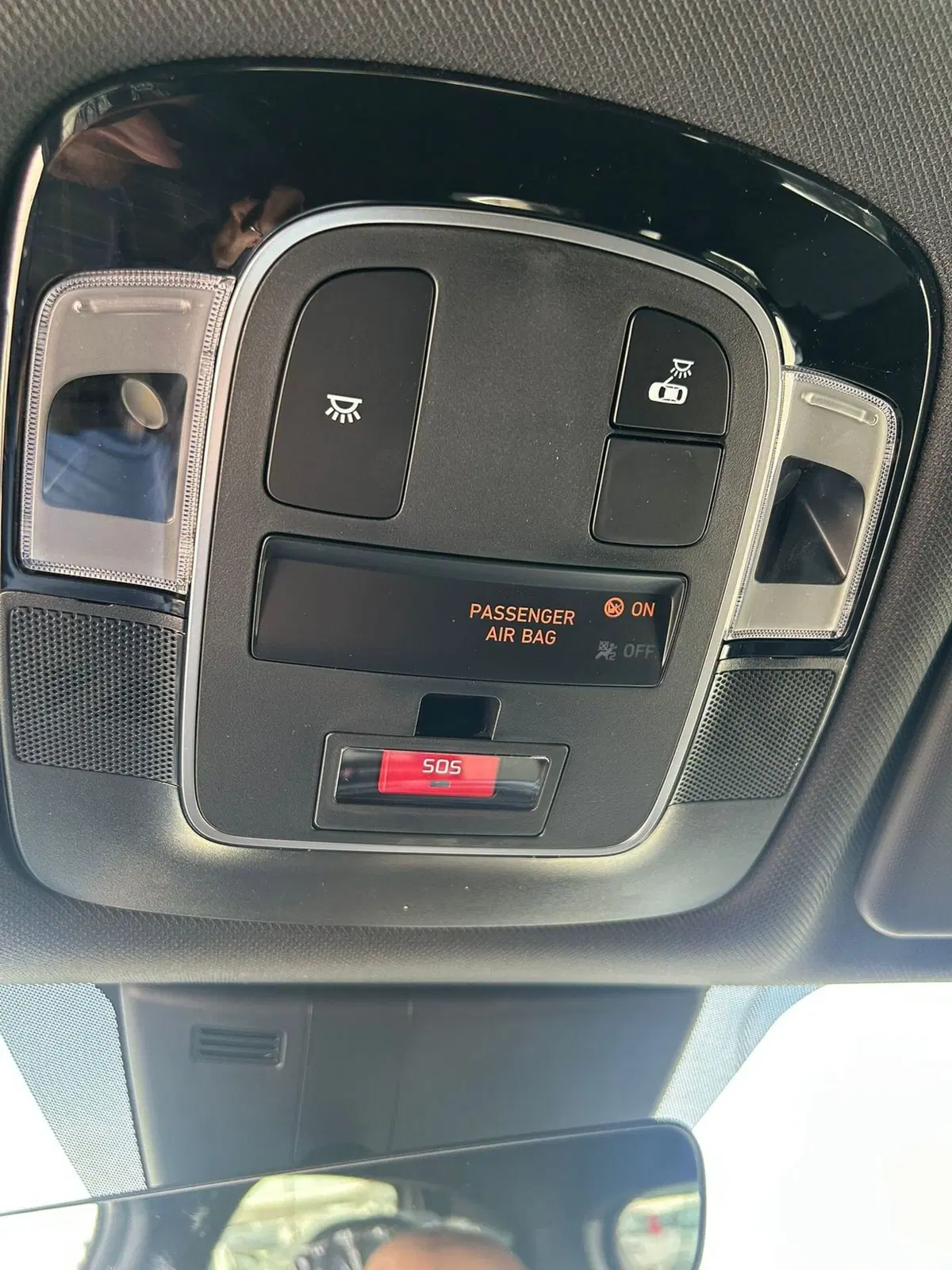 Hyundai Tucson nuova a Frosinone (18)