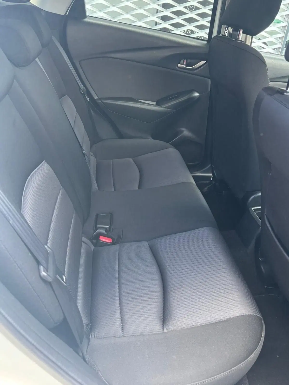 Mazda CX-3 usata a Frosinone (17)