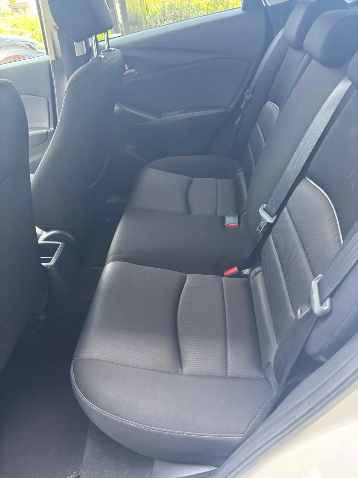 Mazda CX-3 usata a Frosinone (8)