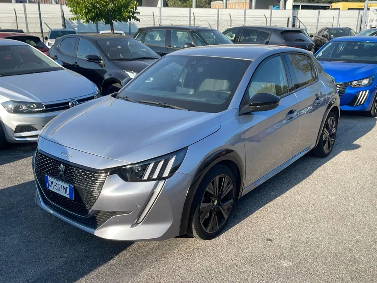 Peugeot 208 usata a Frosinone