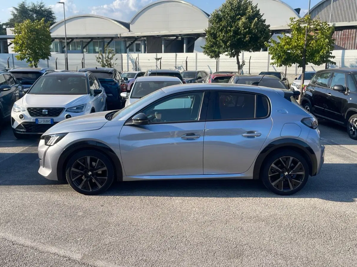 Peugeot 208 usata a Frosinone (2)