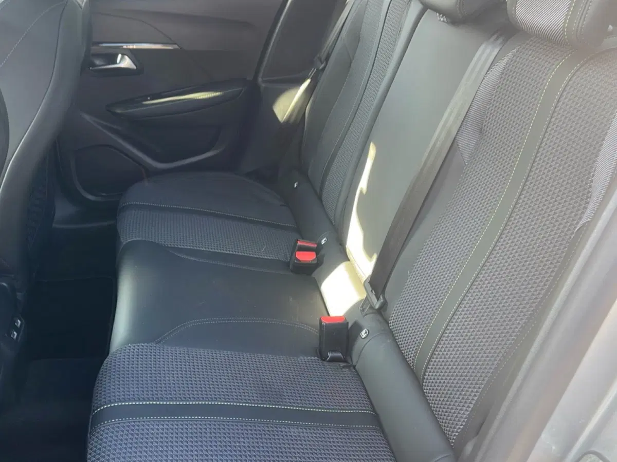 Peugeot 208 usata a Frosinone (20)