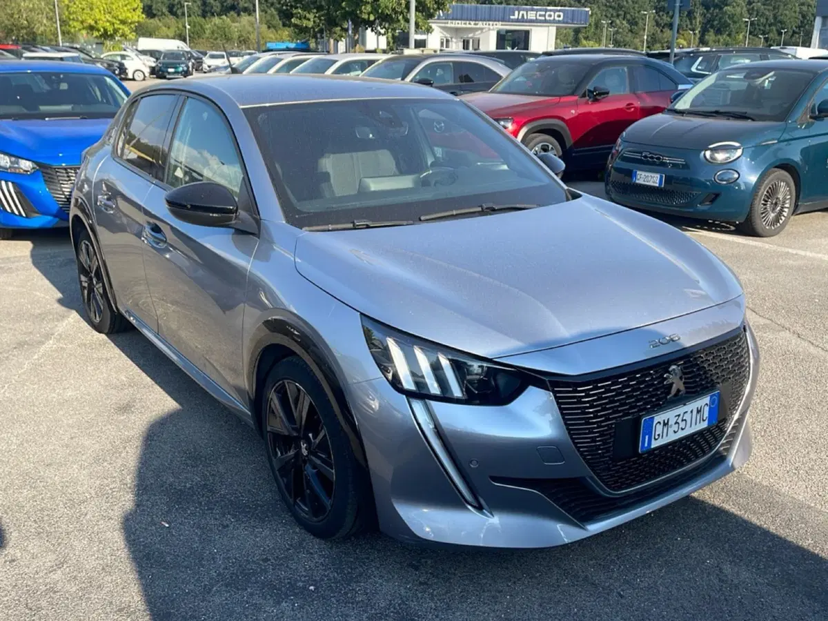 Peugeot 208 usata a Frosinone (5)
