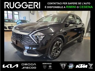 Kia Sportage 1.6 tgdi Business Gpl 2wd del 2023 usata a Rimini