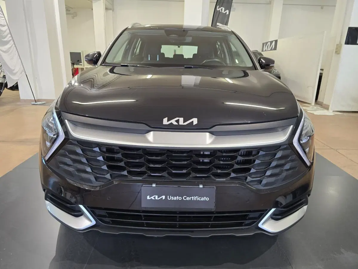 Kia Sportage usata a Rimini (2)