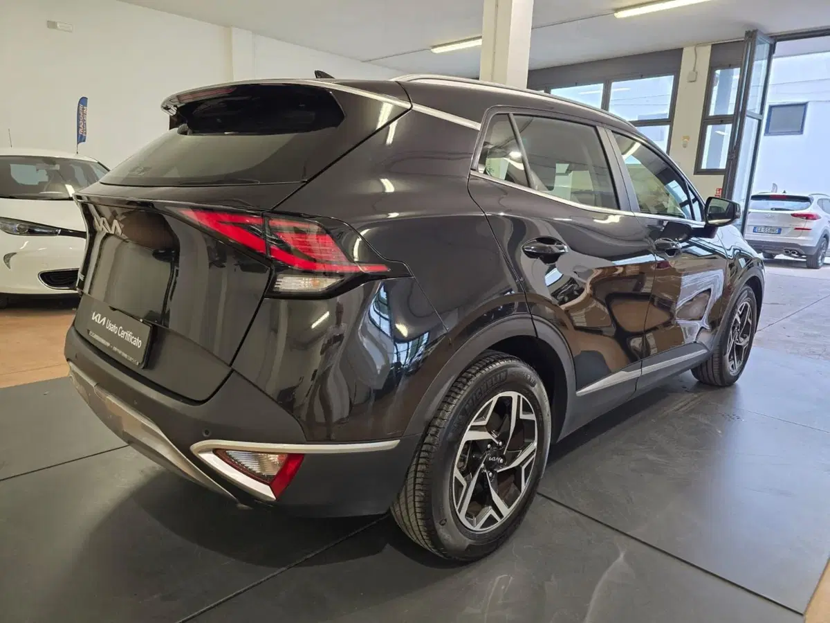 Kia Sportage usata a Rimini (5)