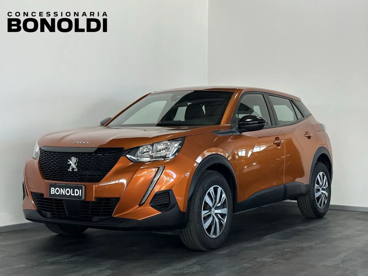Peugeot 2008 usata a Brescia