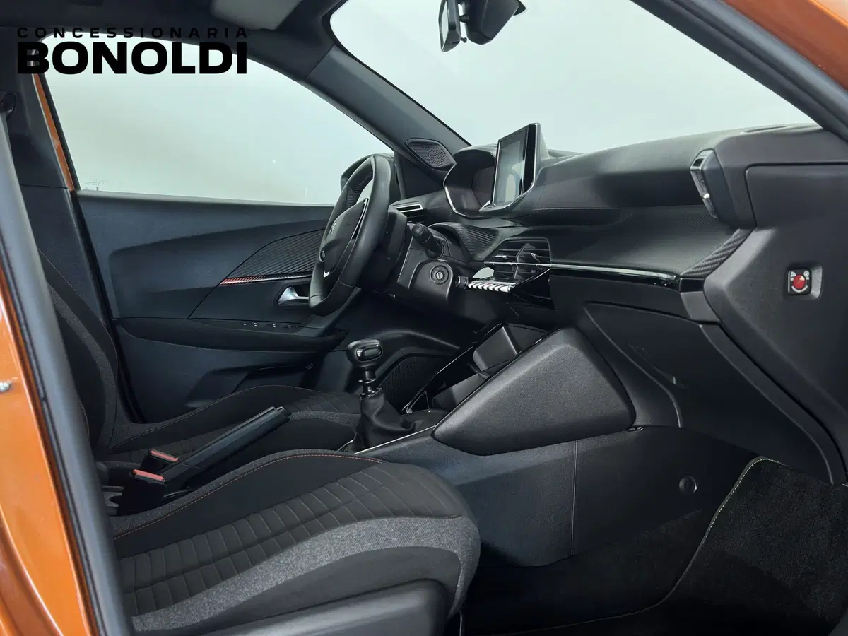 Peugeot 2008 usata a Brescia (15)