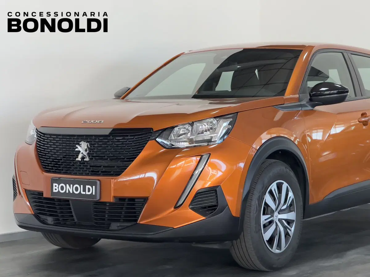 Peugeot 2008 usata a Brescia (2)