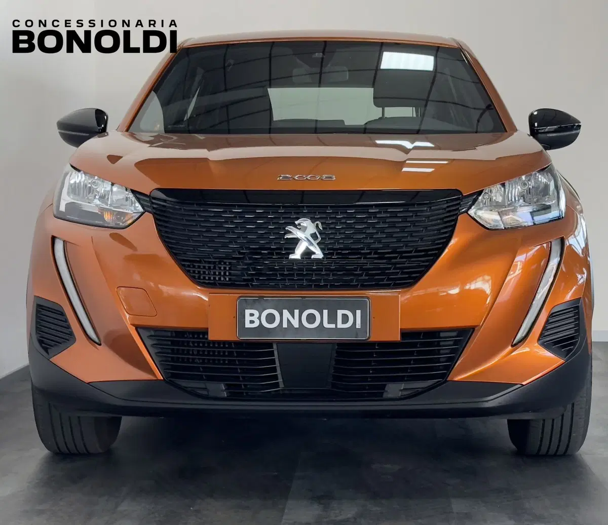 Peugeot 2008 usata a Brescia (3)